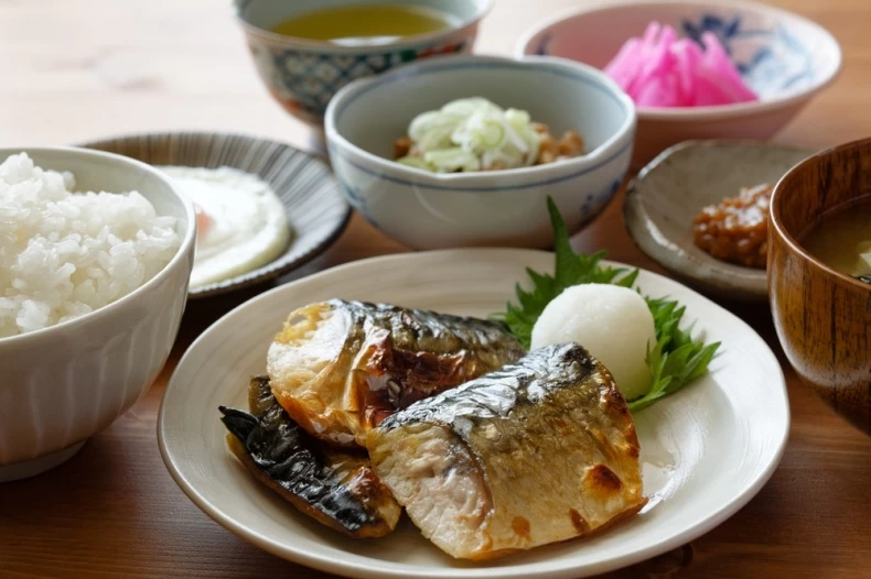 Người nhật gầy nhất nhì thế giới không phải vì ăn kiêng hay tập luyện bí quyết nằm ở 10 thực phẩm giảm cân thần kỳ - 2