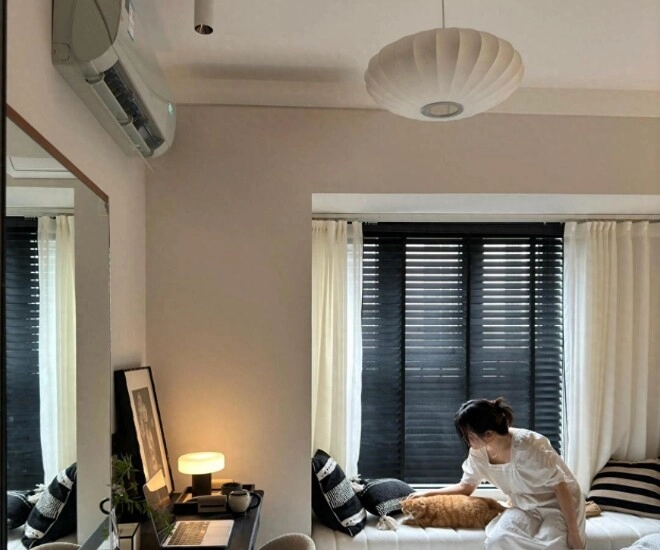 Người thông minh bật điều hoà vào mùa hè trong phòng luôn đặt 2 thứ này biết lý do tôi liền học theo - 1