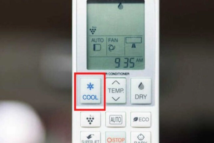 Người thông minh sẽ bấm nút nhỏ này khi sử dụng điều hòa biết được chẳng khác nào tìm ra kho báu - 1