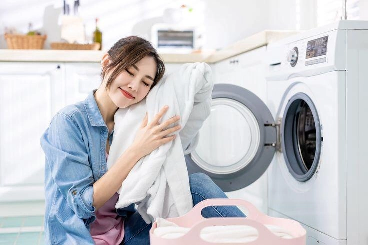 Người thông minh sẽ không cho bột giặt vào máy giặt như thế này nhiều người làm sai chẳng trách quần áo không sạch - 3