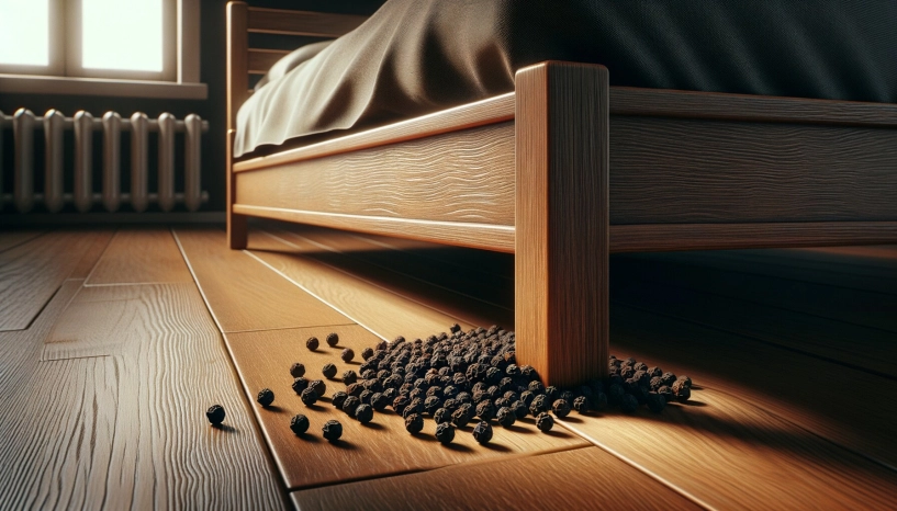 Người thông minh thường đặt một nắm hạt tiêu dưới gầm giường biết lý do tôi liền học theo ngay - 1
