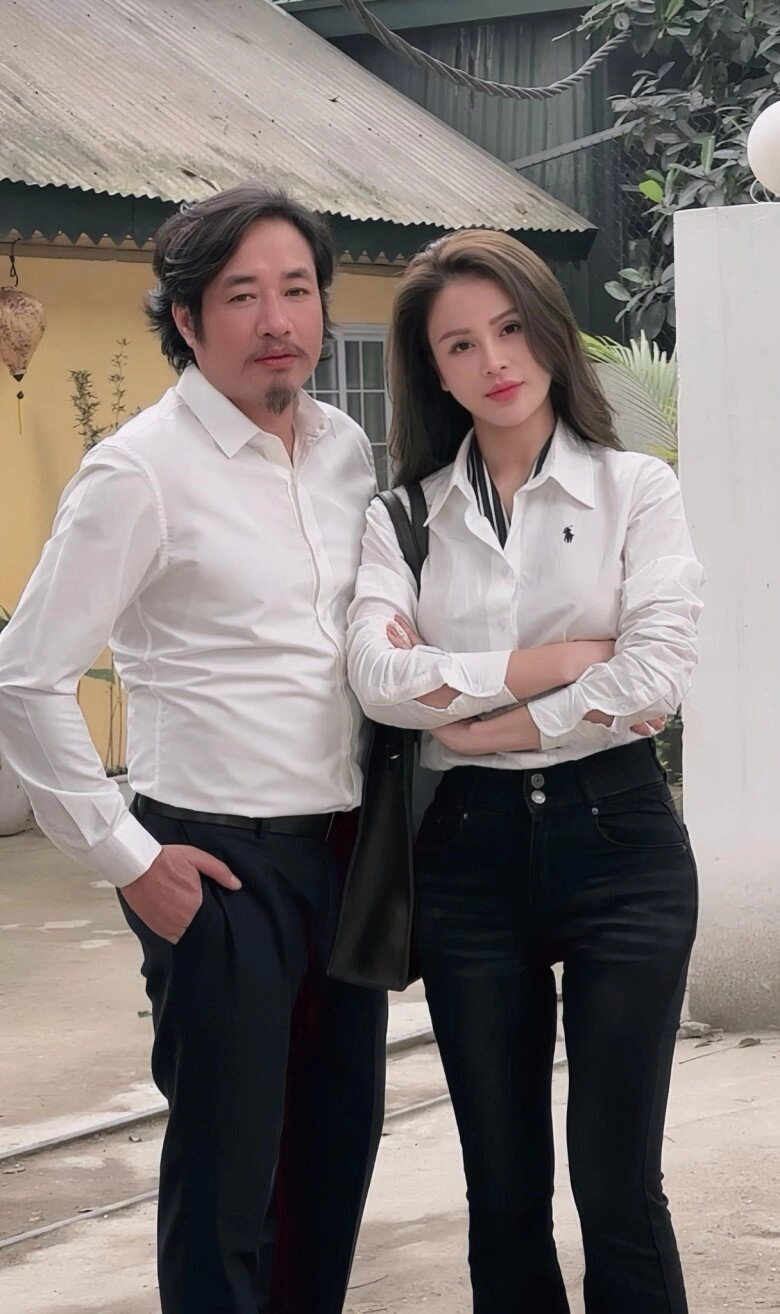 người tình trong cha tôi người ở lại bị chê râu tóc lùm xùm lương thu trang nói gì - 2