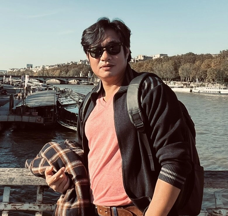 người tình trong cha tôi người ở lại bị chê râu tóc lùm xùm lương thu trang nói gì - 3