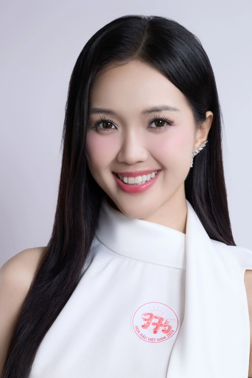 Nguyễn hoàng mỹ vân - ứng viên tiềm năng tại hoa hậu việt nam - 1