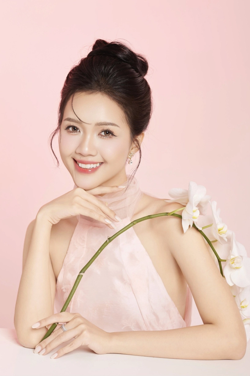 Nguyễn hoàng mỹ vân - ứng viên tiềm năng tại hoa hậu việt nam - 5