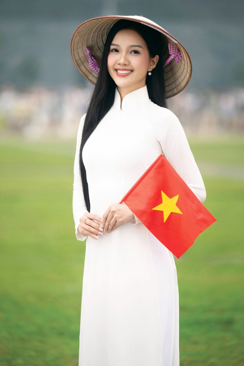 Nguyễn hoàng mỹ vân - ứng viên tiềm năng tại hoa hậu việt nam - 11