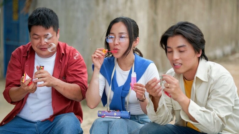 Nguyễn văn chung gặp lại người em thất lạc 13 năm trước cô bé nghèo của kính vạn hoa giờ là giảng viên ai ở úc - 6