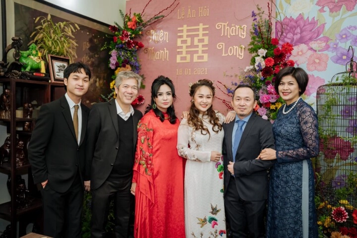 Nhạc sĩ quốc trung cười hả hê khi chiến thắng vợ cũ thanh lam cùng nữ diva có khoảnh khắc sum họp bên 2 con ruột - 10