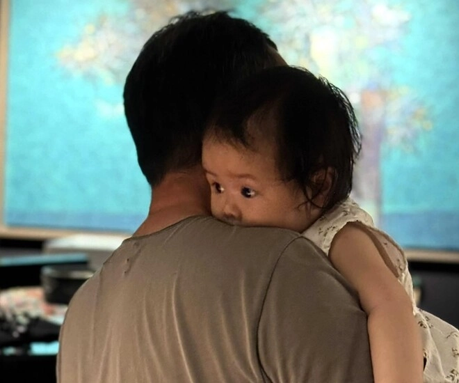 Nhạc sĩ quốc trung khẳng định cháu gái cưng mê ông nhất hé lộ vợ cũ thanh lam là người nghiêm khắc hơn - 1