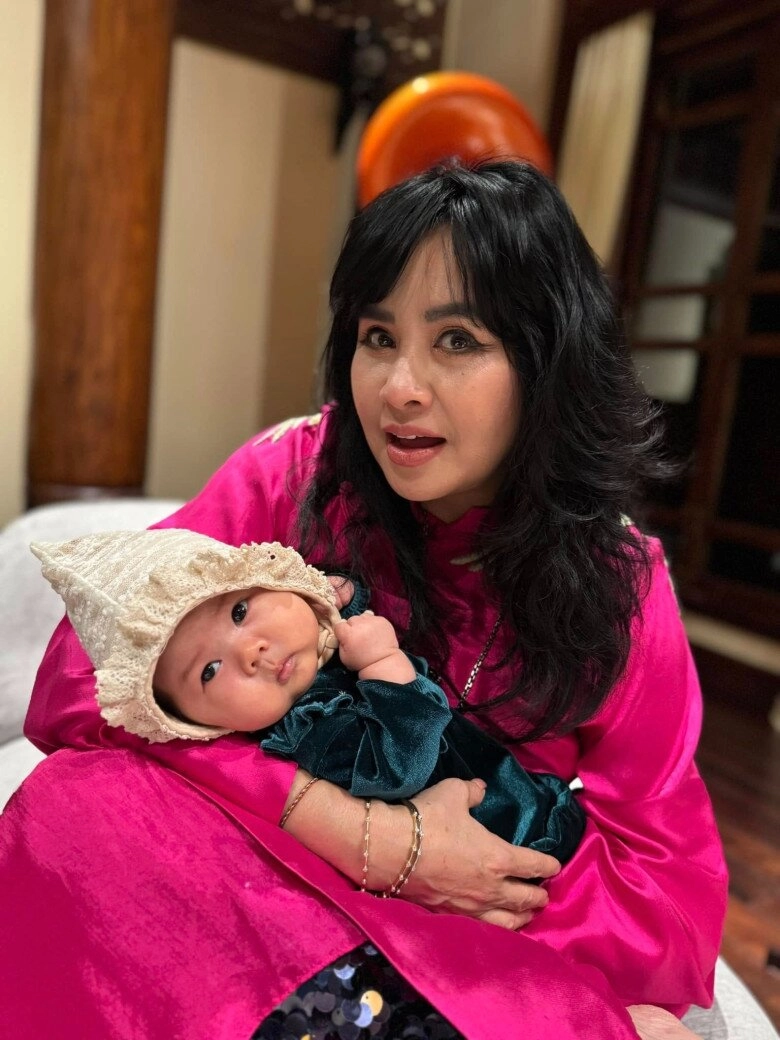Nhạc sĩ quốc trung khẳng định cháu gái cưng mê ông nhất hé lộ vợ cũ thanh lam là người nghiêm khắc hơn - 6
