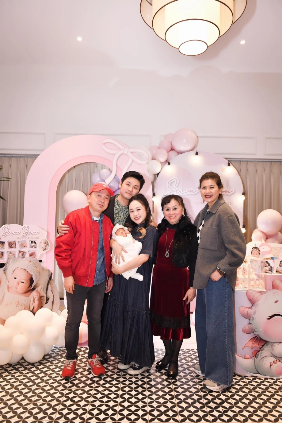 Nhạc sĩ quốc trung khẳng định cháu gái cưng mê ông nhất hé lộ vợ cũ thanh lam là người nghiêm khắc hơn - 8