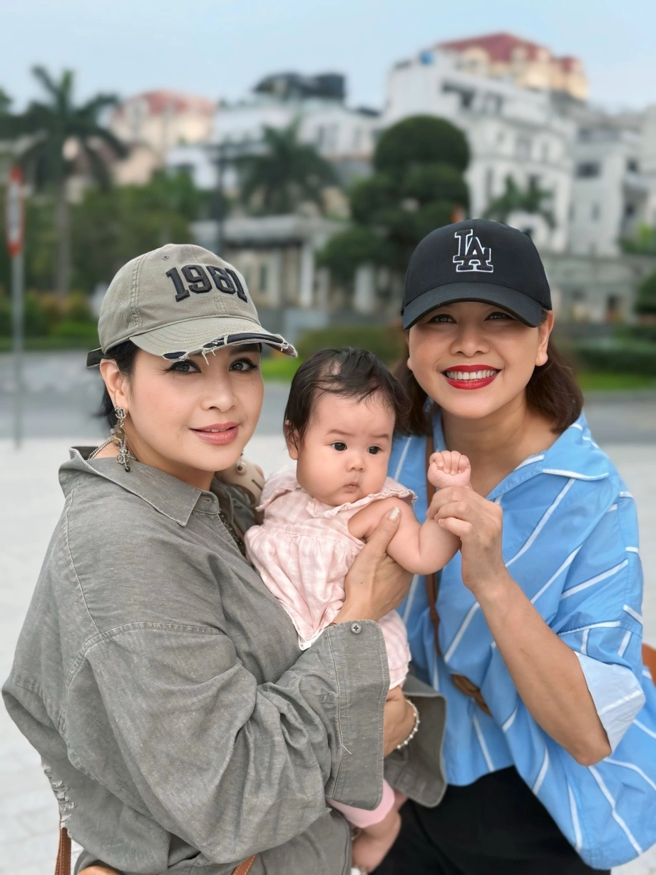 Nhạc sĩ quốc trung khẳng định cháu gái cưng mê ông nhất hé lộ vợ cũ thanh lam là người nghiêm khắc hơn - 10