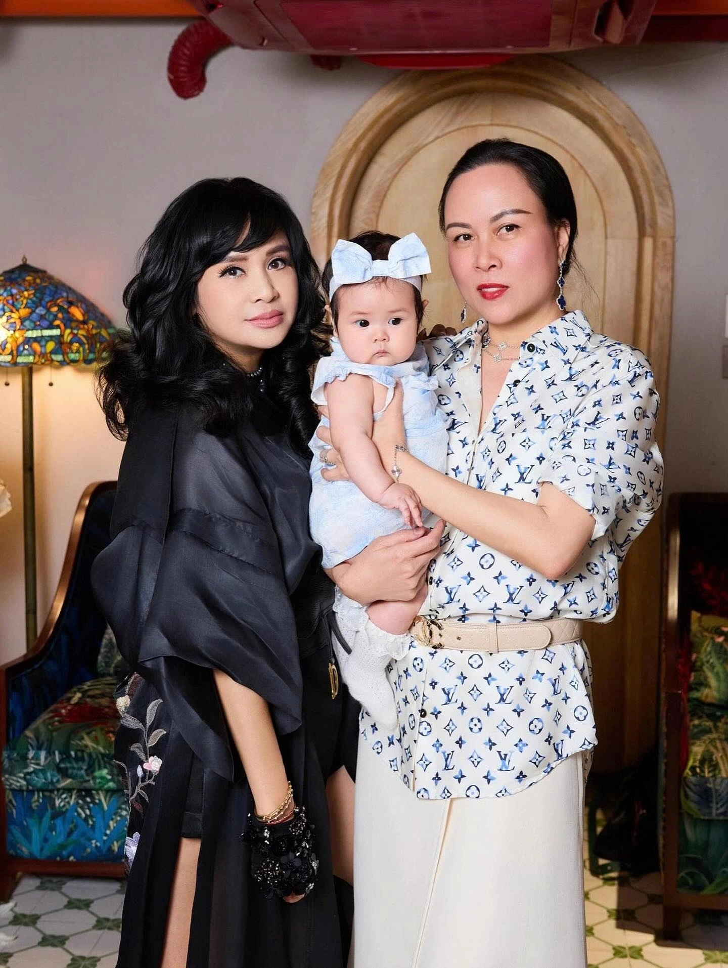 Nhạc sĩ quốc trung khẳng định cháu gái cưng mê ông nhất hé lộ vợ cũ thanh lam là người nghiêm khắc hơn - 12