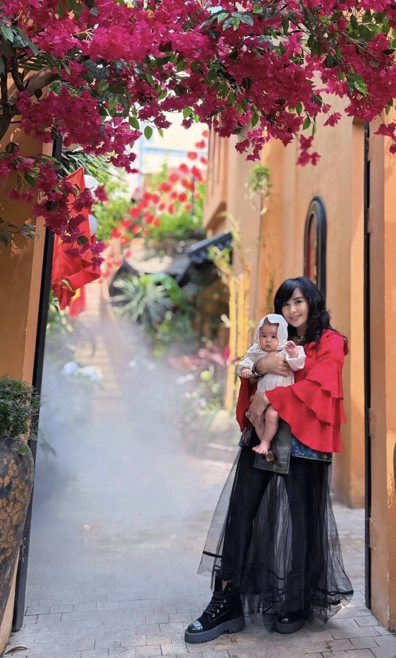 Nhạc sĩ quốc trung khẳng định cháu gái cưng mê ông nhất hé lộ vợ cũ thanh lam là người nghiêm khắc hơn - 13