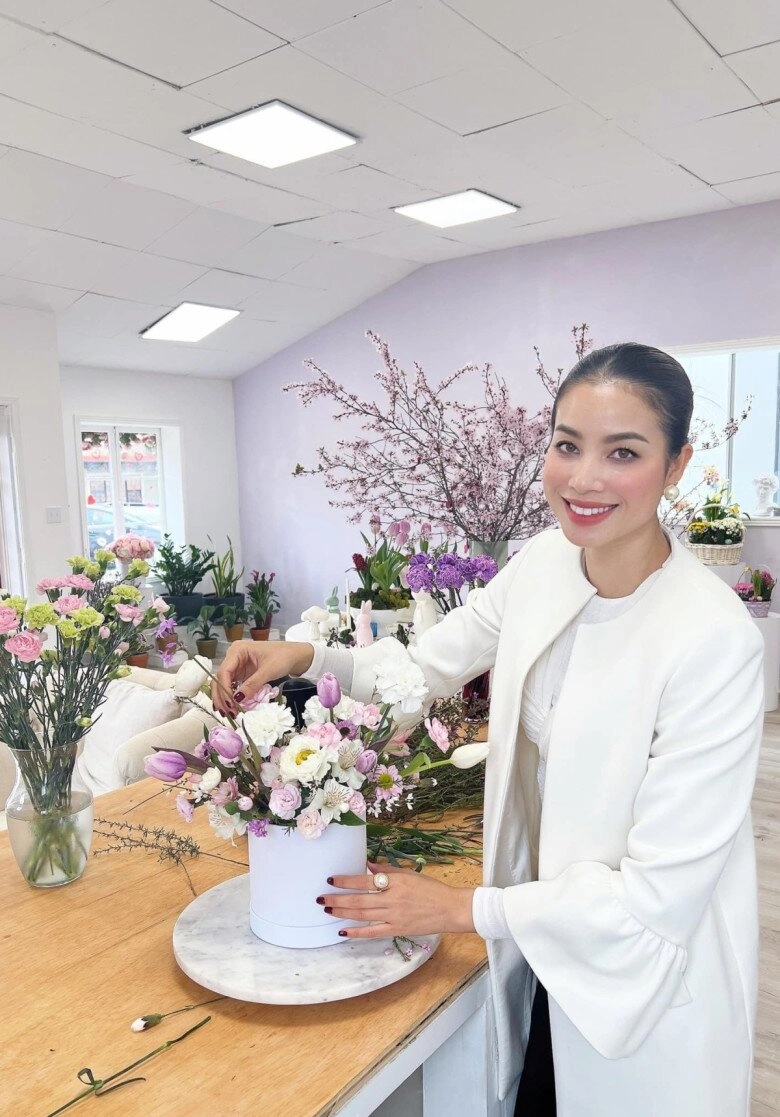 Nhan sắc 2 người đẹp cùng tên được tặng nhà trăm tỷ dịp valentine người là hoa hậu quốc dân người cao 1m51 vẫn là hoa hậu - 13