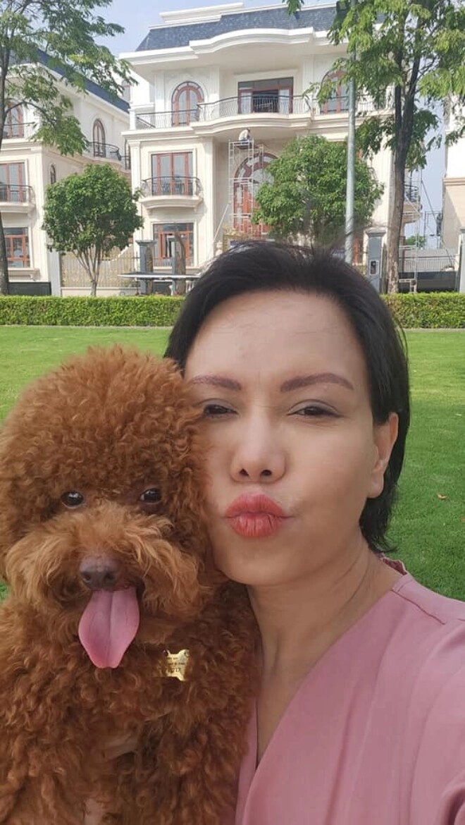 Nhan sắc 2 người đẹp cùng tên được tặng nhà trăm tỷ dịp valentine người là hoa hậu quốc dân người cao 1m51 vẫn là hoa hậu - 16