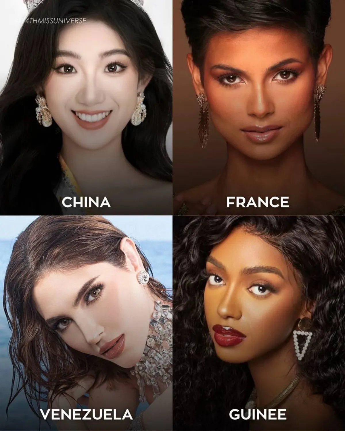 Nhan sắc 21 người đẹp đầu tiên chính thức ghi danh dự thi miss universe 2025 - 4