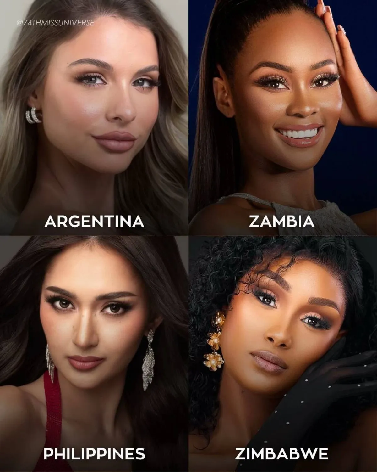 Nhan sắc 21 người đẹp đầu tiên chính thức ghi danh dự thi miss universe 2025 - 5