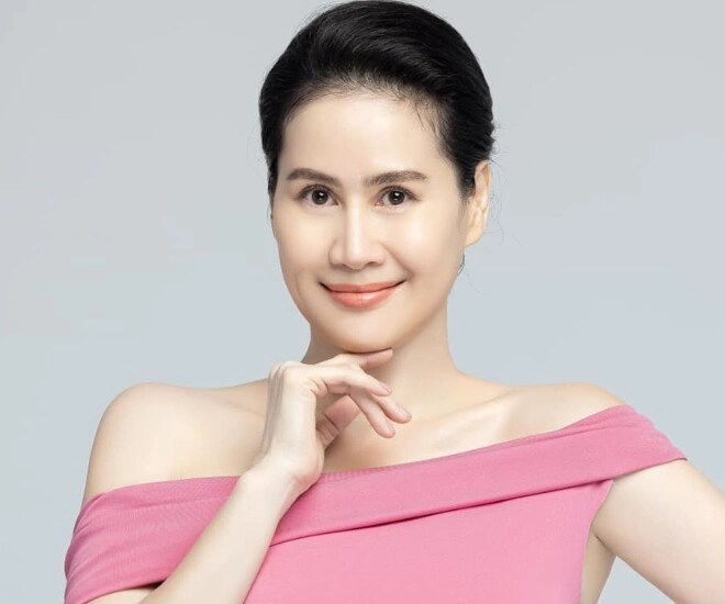 Nhan sắc 5 mỹ nhân tên hà đình đám nhất showbiz việt từng thi hoa hậu người giờ là nữ hoàng người sống kín tiếng - 1