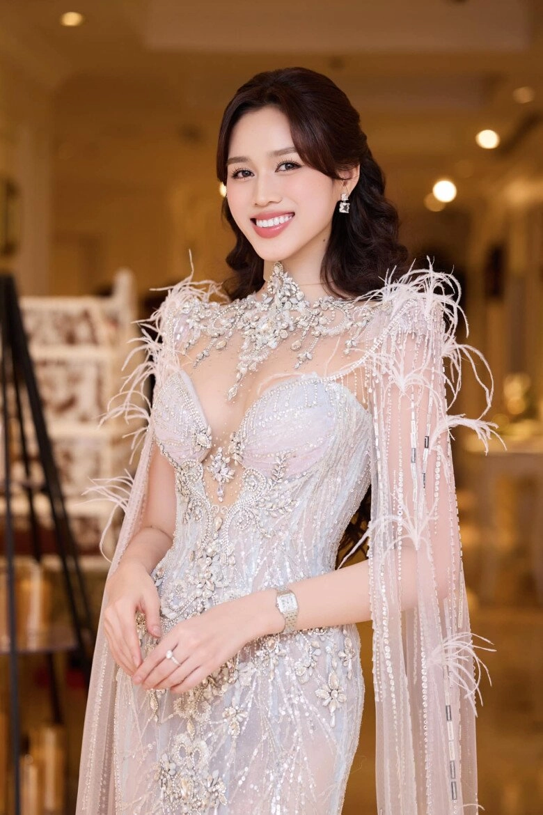 Nhan sắc 5 mỹ nhân tên hà đình đám nhất showbiz việt từng thi hoa hậu người giờ là nữ hoàng người sống kín tiếng - 28