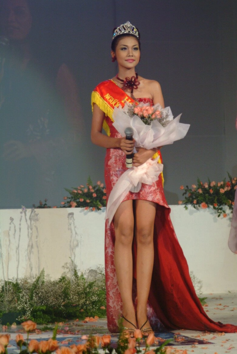 Nhan sắc ba mỹ việt nhân đình đám từng từ chối xuất khẩu đi thi miss universe - 2