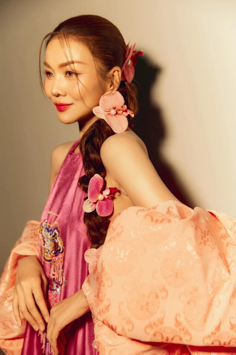 Nhan sắc ba mỹ việt nhân đình đám từng từ chối xuất khẩu đi thi miss universe - 4