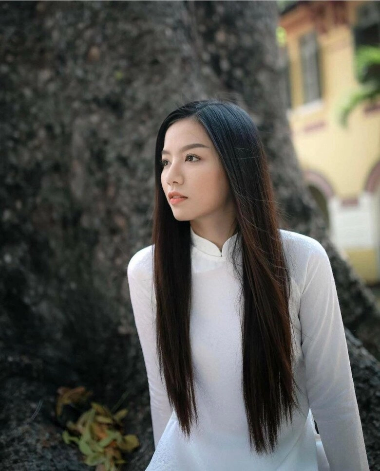 Nhan sắc bóng hồng duy nhất phim mưa đỏ là ngọc nữ tiềm năng màn ảnh việt visual sang chảnh đậm chất tiểu thư tựa kim ji won - 3
