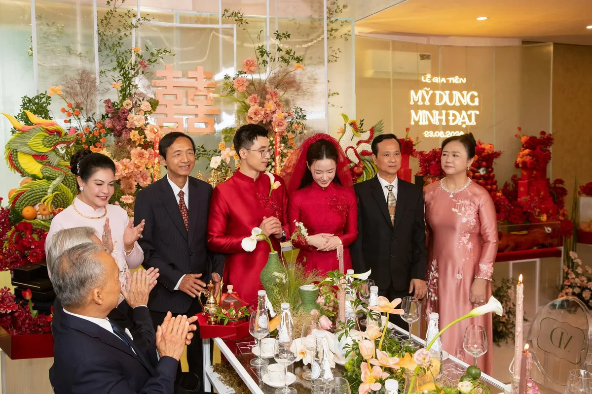 Nhan sắc các mẹ chồng trẻ đẹp của hội mỹ nhân vbiz u60 khiến u30 lép vế thời trẻ thuộc tứ đại mỹ nhân - 16
