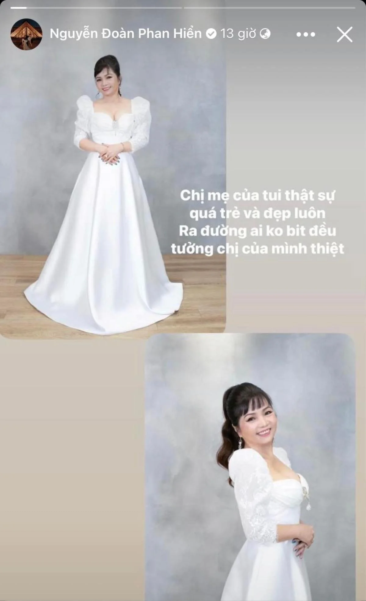 Nhan sắc các mẹ chồng trẻ đẹp của hội mỹ nhân vbiz u60 khiến u30 lép vế thời trẻ thuộc tứ đại mỹ nhân - 21