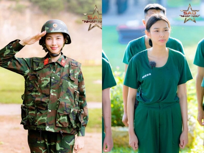 Nhan sắc các nàng hậu khi đóng phim thùy tiên trông mộc mạc như giúp việc đoàn thiên ân gây tranh cãi - 15
