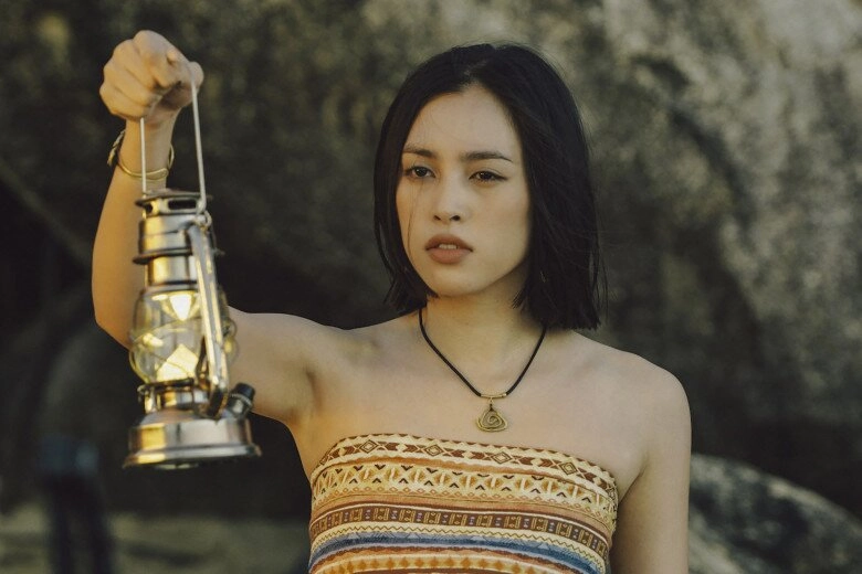 Nhan sắc các nàng hậu khi đóng phim thùy tiên trông mộc mạc như giúp việc đoàn thiên ân gây tranh cãi - 26