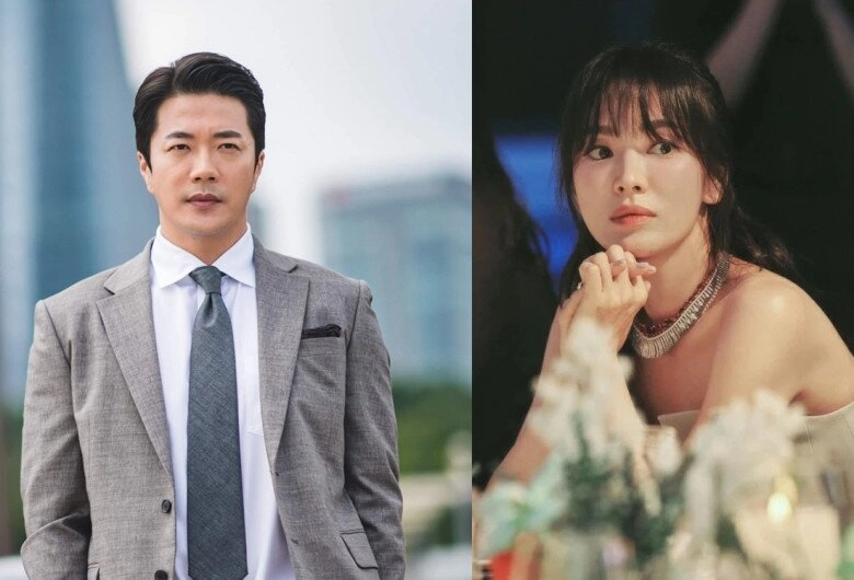 Nhan sắc cựu hoa hậu bị phạt thuế gần 100 tỷ đồng gấp đôi song hye kyo suýt phải bỏ con ở tuổi 40 - 2