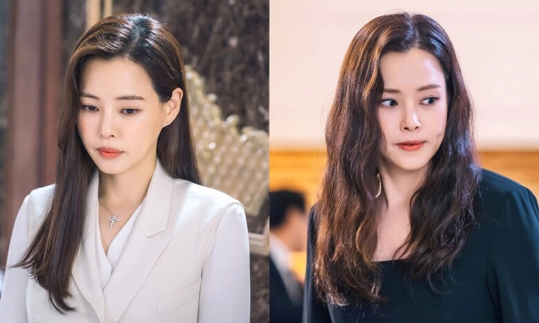 Nhan sắc cựu hoa hậu bị phạt thuế gần 100 tỷ đồng gấp đôi song hye kyo suýt phải bỏ con ở tuổi 40 - 10