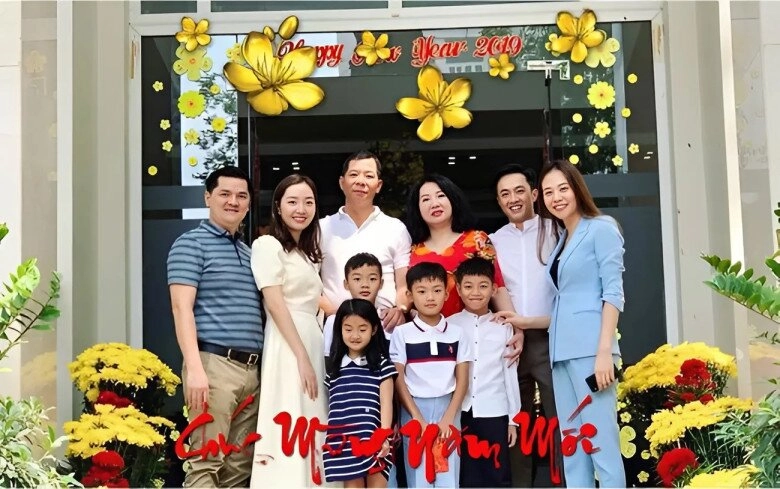 Nhan sắc dàn ái nữ kín tiếng của đại gia việt có con gái của hoa hậu việt độc nhất vô nhị xinh như hoa như ngọc - 8