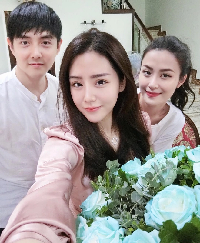 Nhan sắc dàn ái nữ kín tiếng của đại gia việt có con gái của hoa hậu việt độc nhất vô nhị xinh như hoa như ngọc - 26