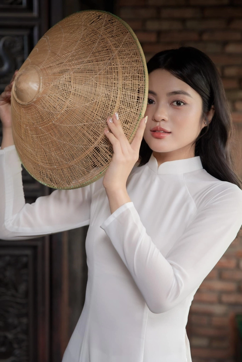 Nhan sắc diễn viên đoàn thúy vy - thí sinh tiềm năng của hoa hậu việt nam 2024 - 16