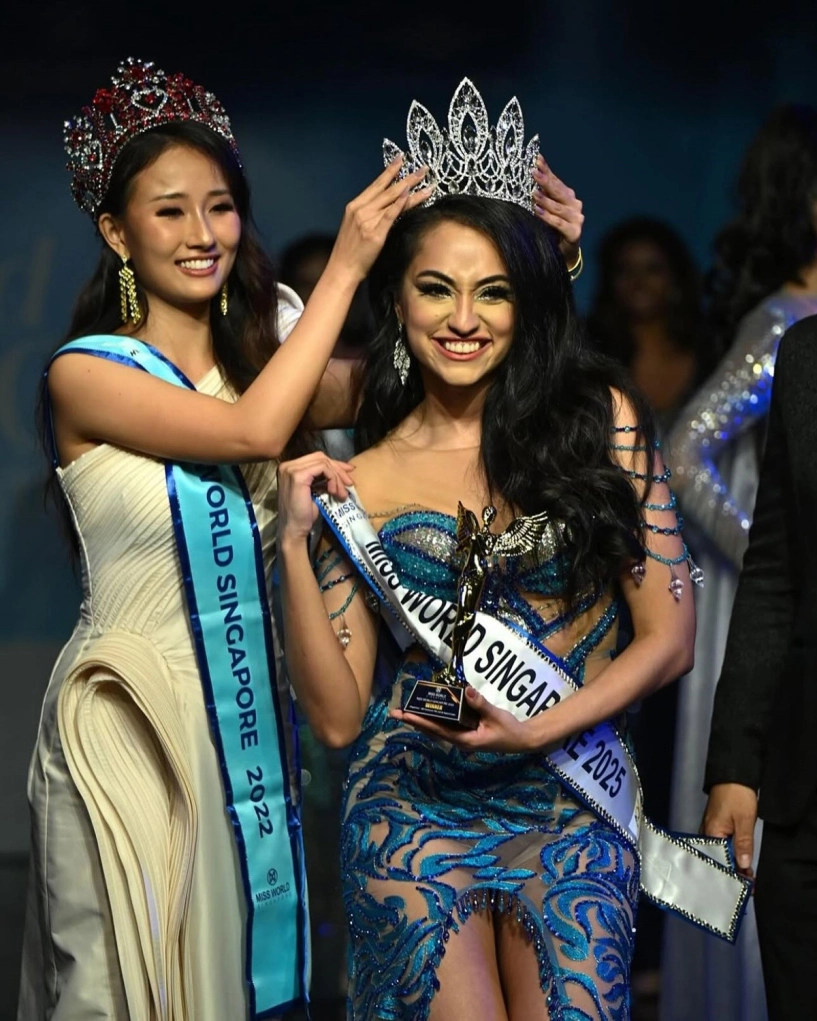 Nhan sắc hội chị em đông nam á tại miss world 2025 đại diện thái lan nổi bật - 11
