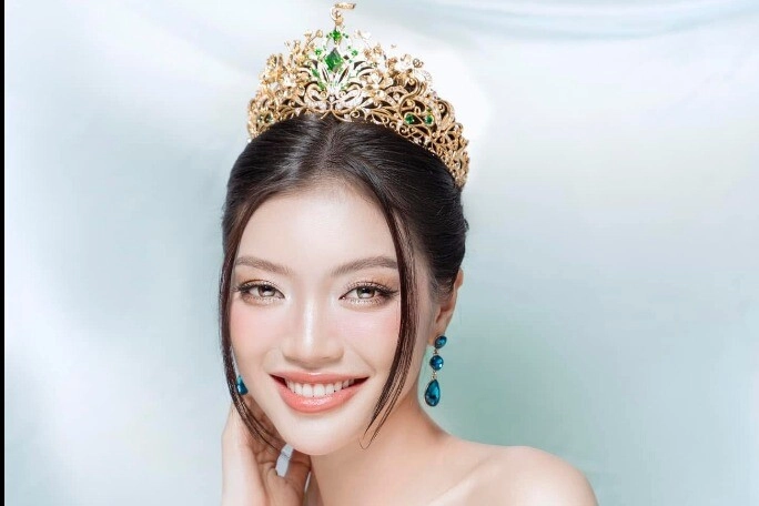 Nhan sắc nàng hậu ăn chay trường được mệnh danh là miss thần thái của làng hương sắc việt - 2