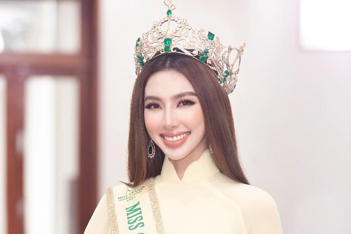 Nhan sắc nàng hậu ăn chay trường được mệnh danh là miss thần thái của làng hương sắc việt - 4