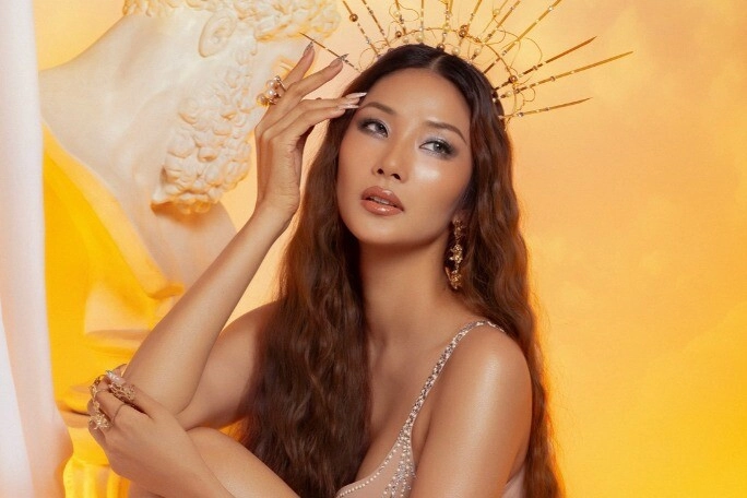 Nhan sắc nàng hậu bắn tiếng anh như gió vẫn không chạm tay được chiếc vương miện - 3