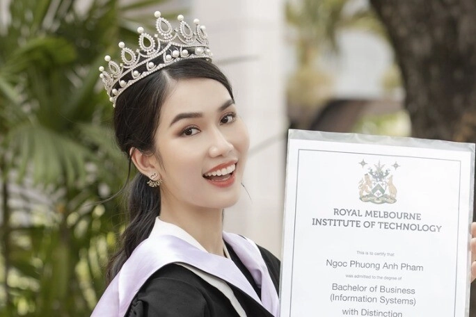 Nhan sắc nàng hậu xinh đẹp như hàm hương vừa đăng quang đã vội lấy chồng bỏ cuộc chơi - 2