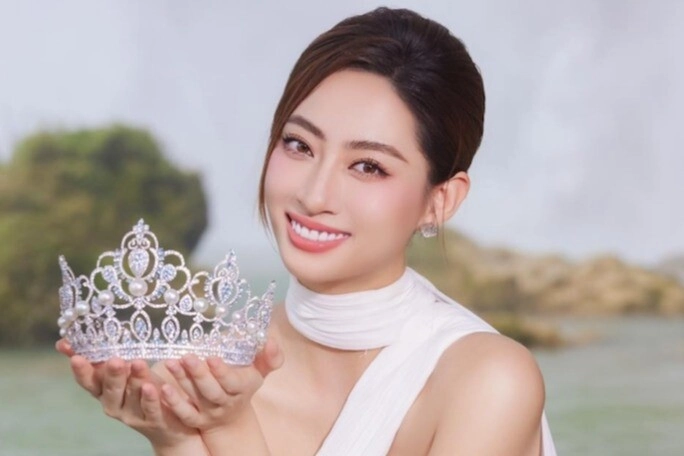 Nhan sắc nàng hậu xinh đẹp như hàm hương vừa đăng quang đã vội lấy chồng bỏ cuộc chơi - 4