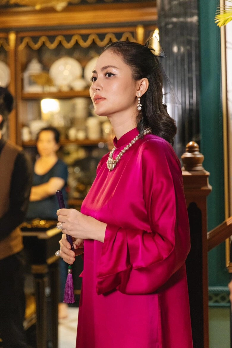 Nhan sắc nữ minh tinh việt đóng chính phim hollywood gương mặt thơ như hoa hậu gây thương nhớ - 10