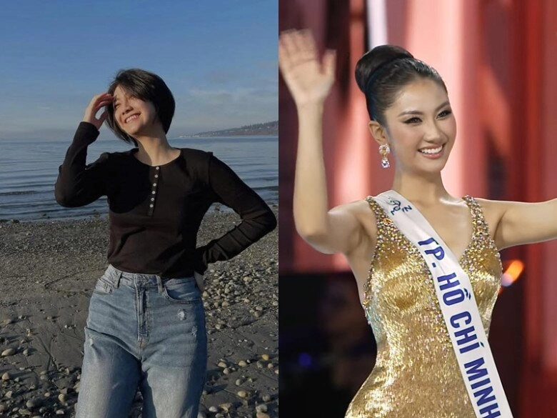 Nhan sắc quá khứ trái ngược của tân hoa á hậu hoàn vũ việt nam người ngây thơ người quyến rũ cá tính - 8
