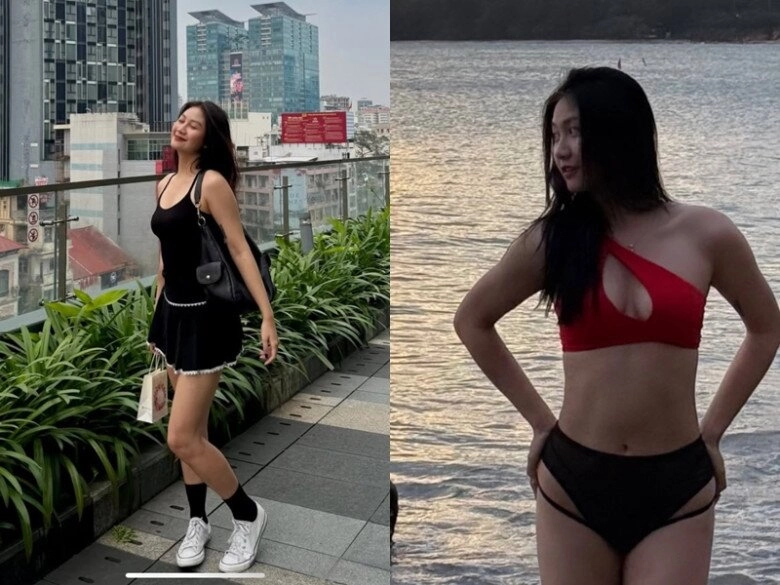 Nhan sắc quá khứ trái ngược của tân hoa á hậu hoàn vũ việt nam người ngây thơ người quyến rũ cá tính - 9