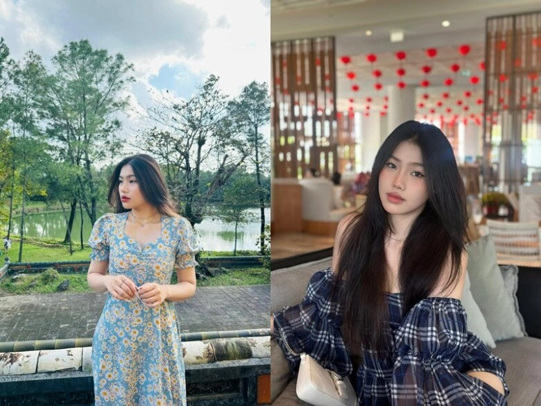 Nhan sắc quá khứ trái ngược của tân hoa á hậu hoàn vũ việt nam người ngây thơ người quyến rũ cá tính - 25