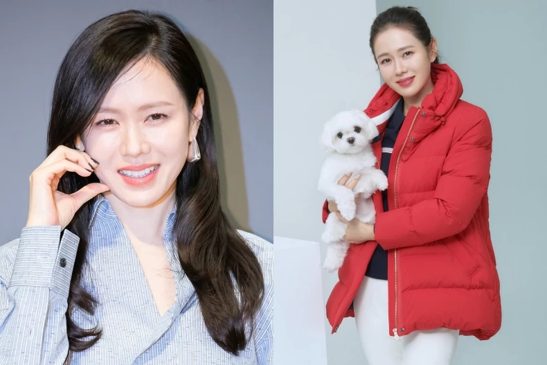 Nhan sắc son ye ji lại nâng tầm nhờ thay đổi 1 chi tiết ở tóc chị em có thể áp dụng ngay để trẻ lại 10 tuổi - 3