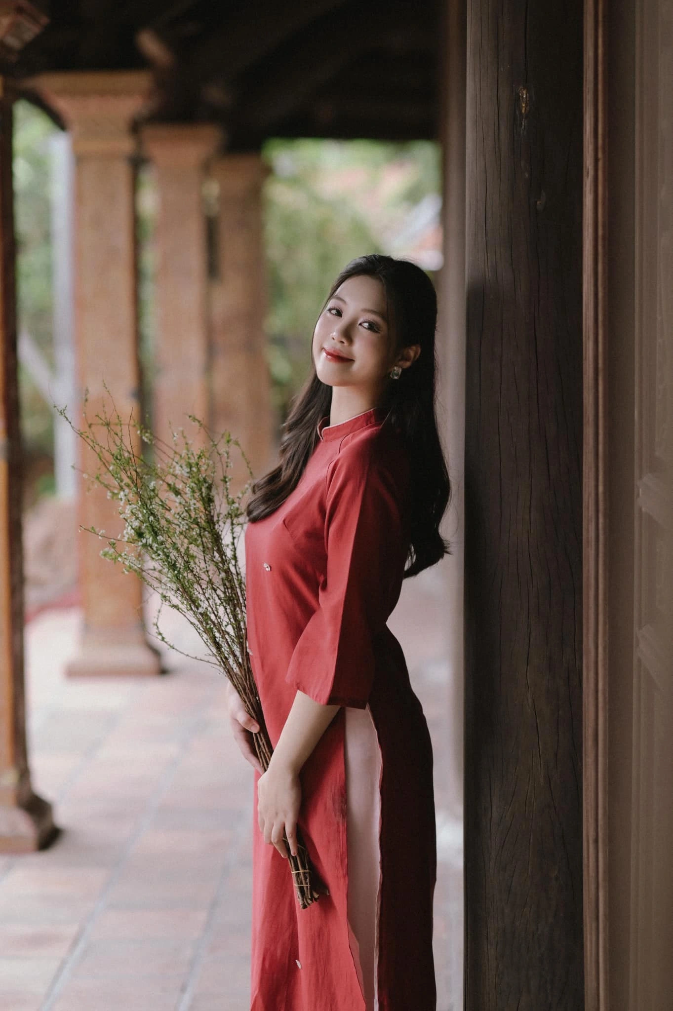 Nhan sắc thí sinh hoa hậu việt nam sở hữu chỉ số cơ thể đẹp hơn cả đặng thu thảo - 4