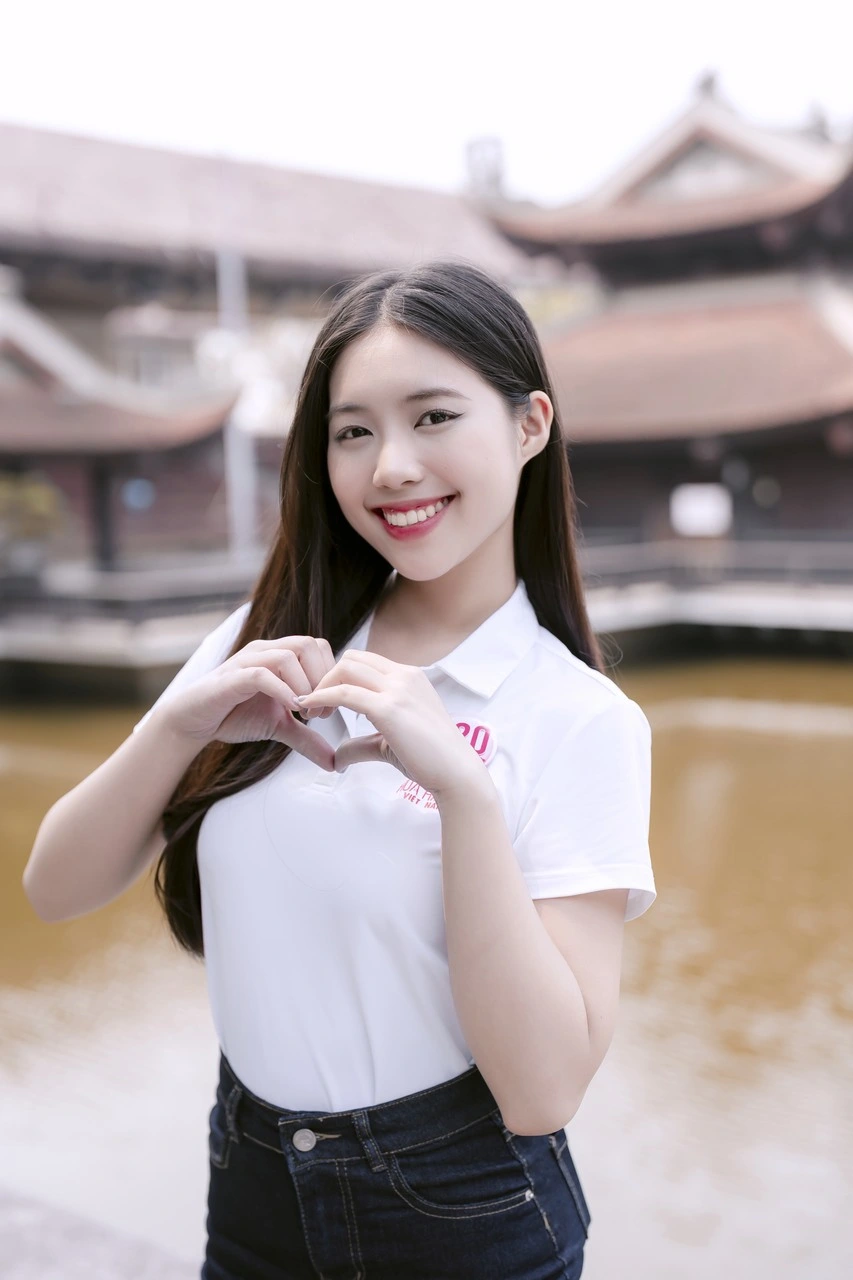 Nhan sắc thí sinh hoa hậu việt nam sở hữu chỉ số cơ thể đẹp hơn cả đặng thu thảo - 5