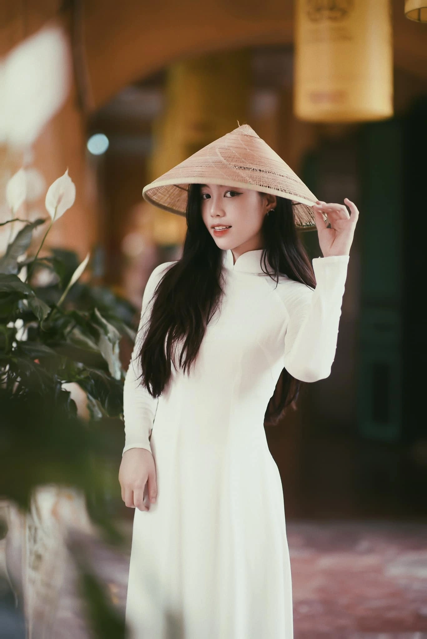 Nhan sắc thí sinh hoa hậu việt nam sở hữu chỉ số cơ thể đẹp hơn cả đặng thu thảo - 6